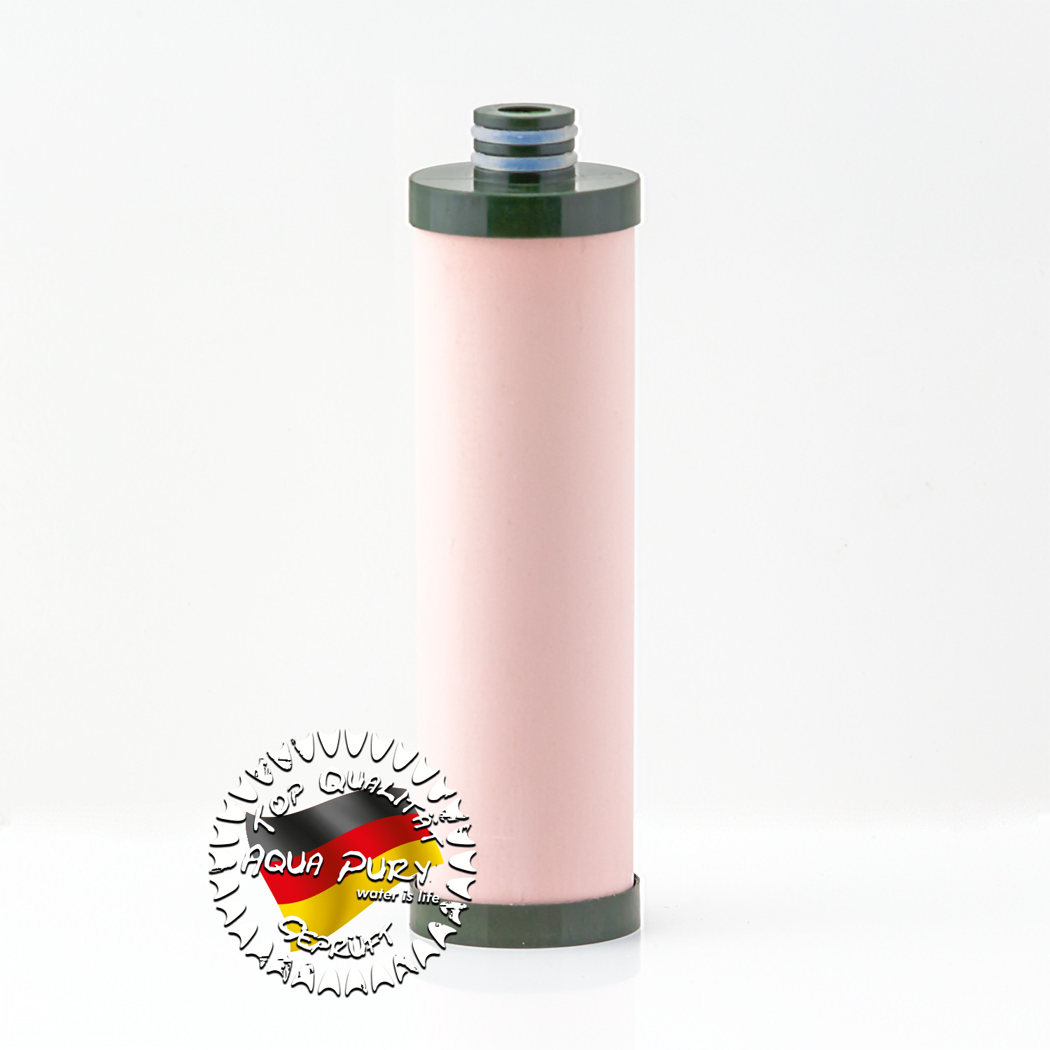 Liebdy® Aqua Pury Porti, der leistungsstarke tragbare Wasserfilter zur Trinkwasseraufbereitung für Outdoor, Survival, Krisenvorsorge und Camping