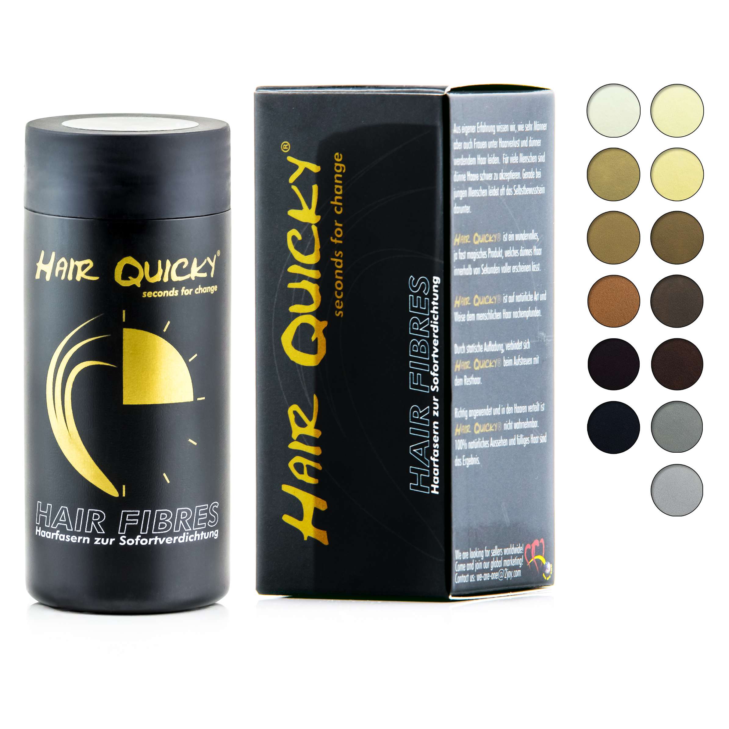 Hair Quicky®
